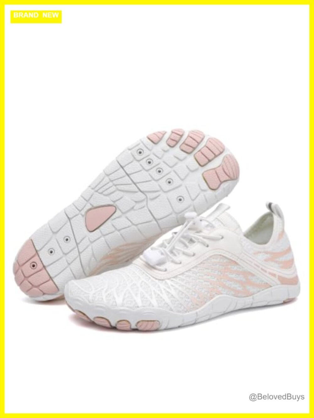Barefoot Shoes Wide Toe Box Zero Drop Cross-Trainer Walking Minimalist